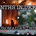 Eight Months In Ukraine, This Is How It All Started  