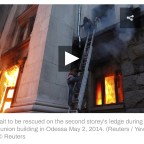 Rememberring The Odessa Massacre