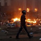 Rememberring The Odessa Massacre