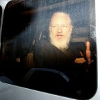 On Julian Assange