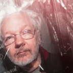 On Julian Assange