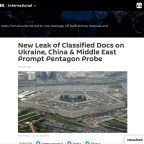 On U.S. Foreign Affair