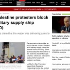 U.S. Foreign Policy-Middle East