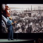 Op-ed on Israeli Apartheid.